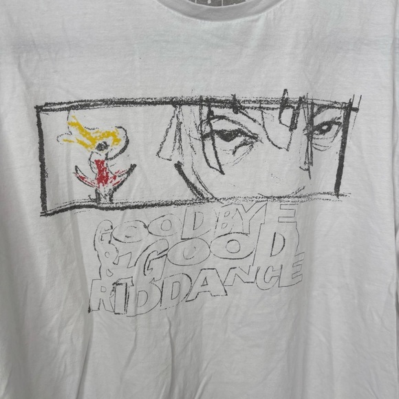 Juice World Goodbye & Good Riddance T-Shirt Size XL - Picture 3 of 5
